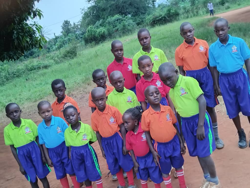Primary Two